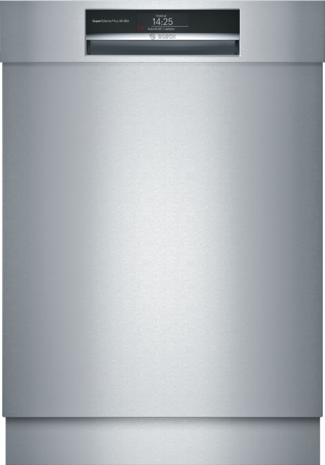 Benchmark® Dishwasher 24'' Stainless steel SHE89PW75N SHE89PW75N-1