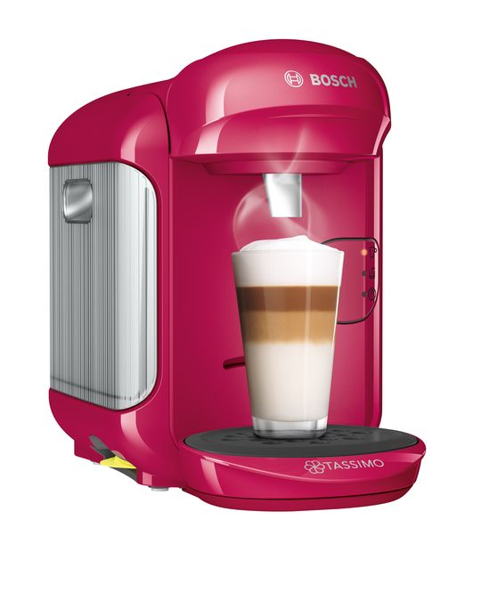 Hot drinks machine TASSIMO VIVY 2 TAS1401GB TAS1401GB-2