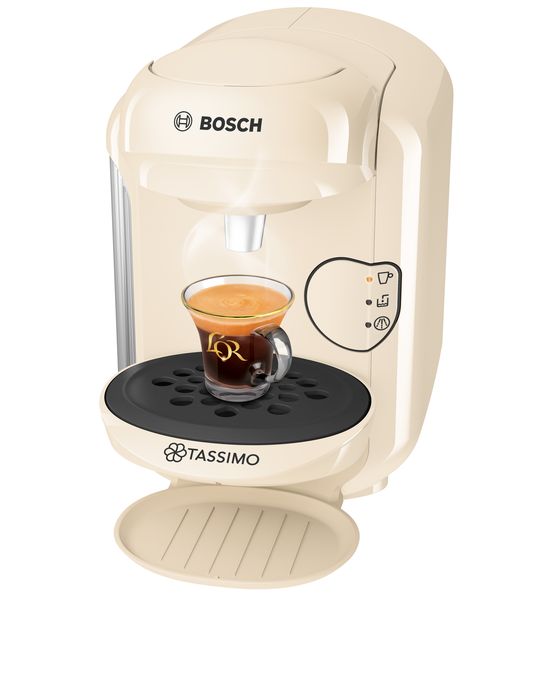 Hot drinks machine TASSIMO VIVY 2 TAS1407 TAS1407-15