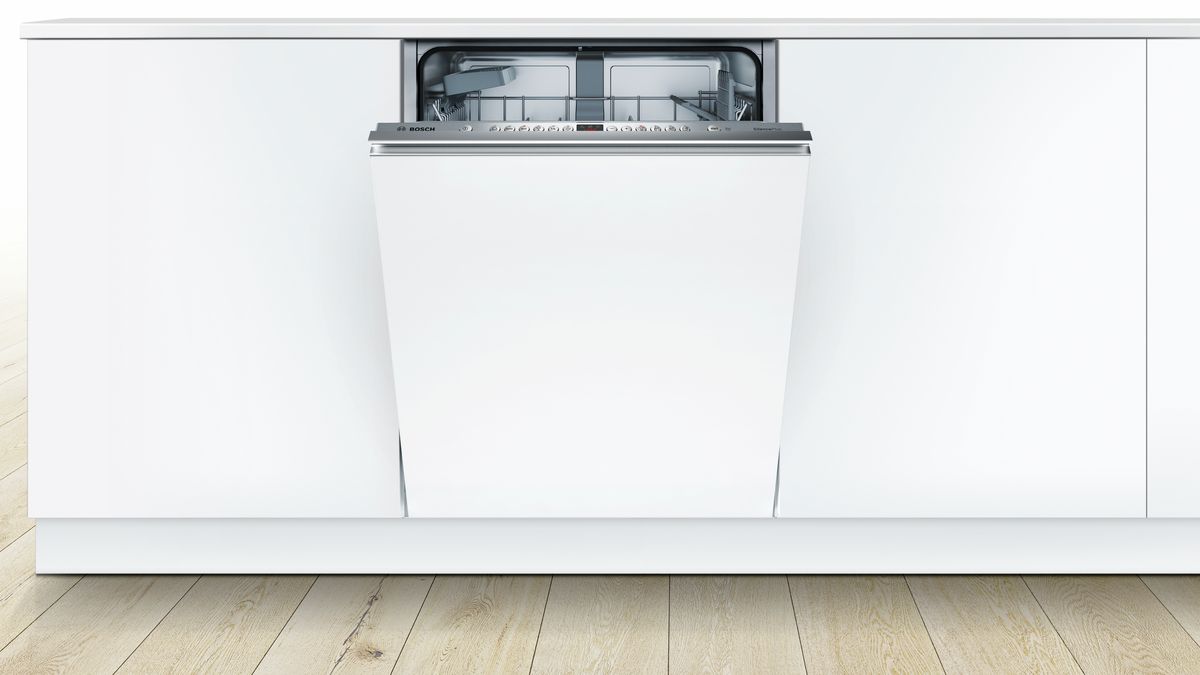 Serie | 4 Fuldt integrerbar opvaskemaskine 60 cm SBE46CX05E SBE46CX05E-6