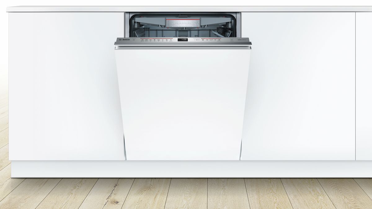 Serie | 6 Lave-vaisselle intièrement intégrable 60 cm XXL SBV68TX00H SBV68TX00H-3