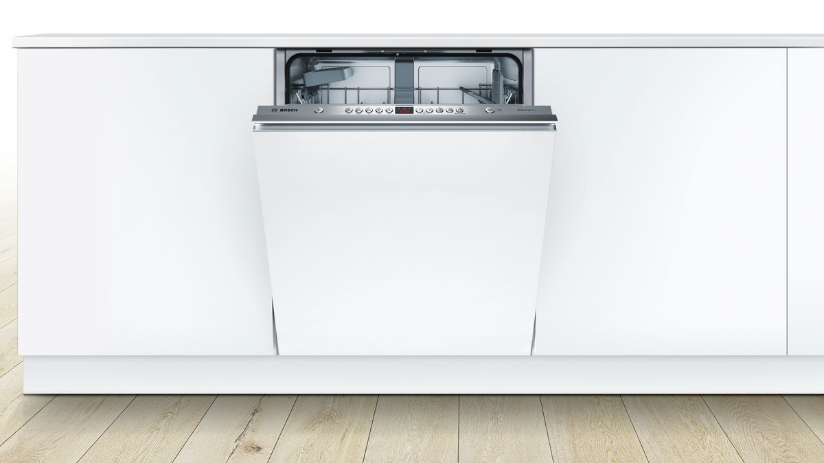 Serie | 4 Fuldt integrerbar opvaskemaskine 60 cm SMV45AX03E SMV45AX03E-3