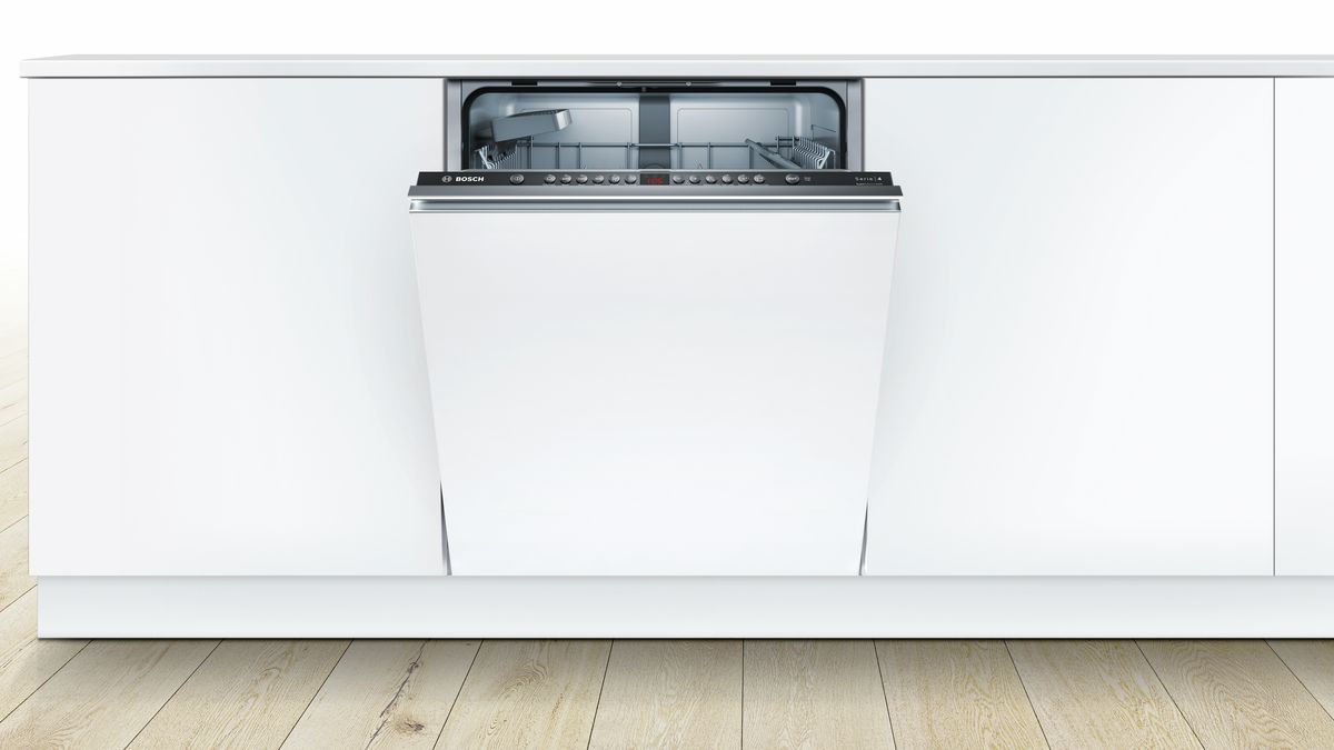 bosch smv46gx01a serie 4 fully integrated dishwasher