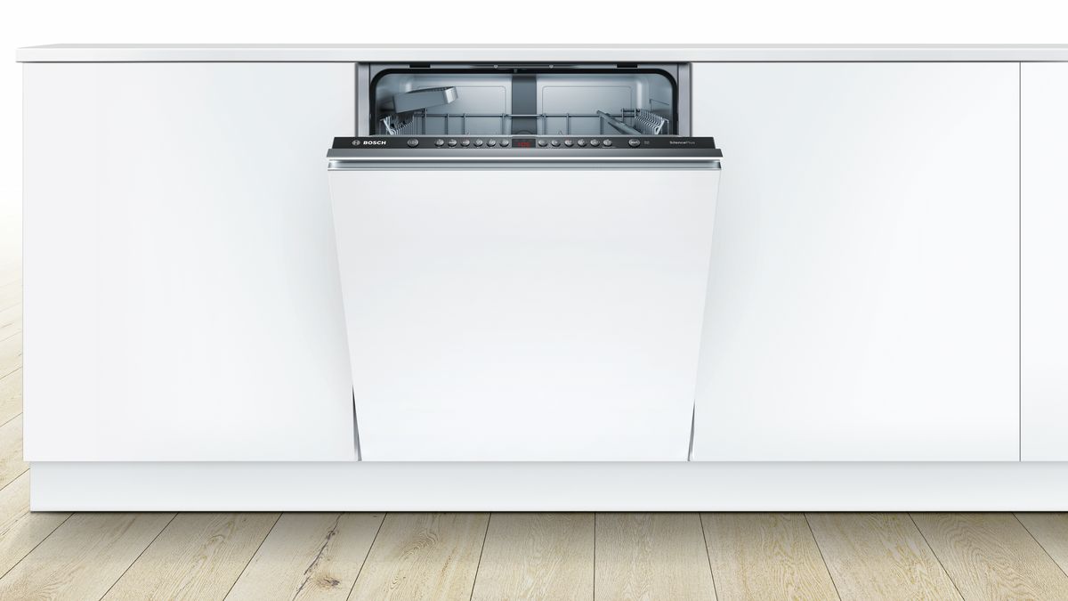 Serie | 4 Fully-integrated dishwasher 60 cm SMV46GX01G SMV46GX01G-2