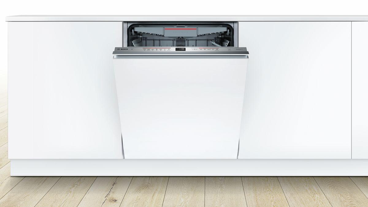 Serie | 6 Fuldt integrerbar opvaskemaskine 60 cm SMV67MD01E SMV67MD01E-3