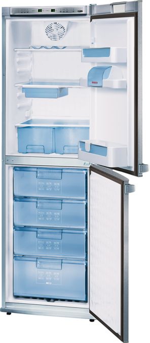Bottom freezer Stainless steel KGU32192 KGU32192-2