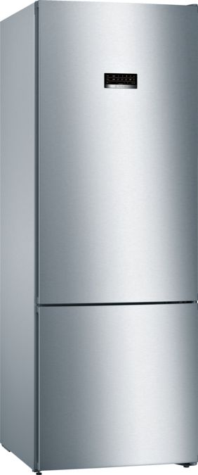 Serie 4 Alttan Donduruculu Buzdolabı 193 x 70 cm Kolay temizlenebilir Inox KGN56VI30N KGN56VI30N-1