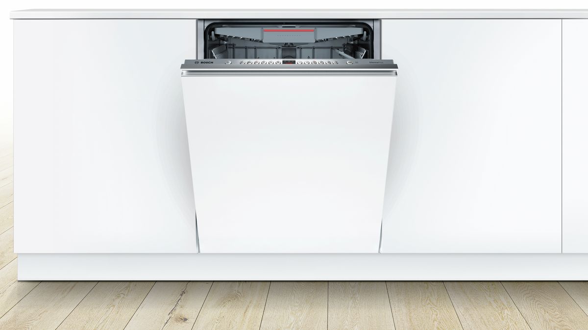 Serie | 4 Fully-integrated dishwasher 60 cm XXL SBE46MX01G SBE46MX01G-2
