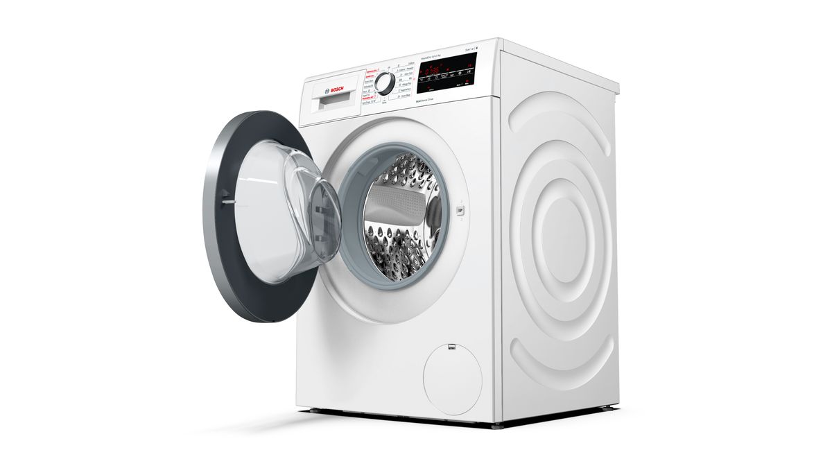 Serie | 6 Washer dryer 8/4.5 kg 1400 rpm WVG28420AU WVG28420AU-5