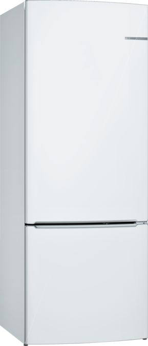 Serie | 2 Alttan Donduruculu Buzdolabı 185 x 70 cm Beyaz KGN57VW22N KGN57VW22N-1