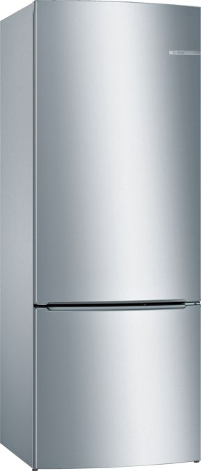Serie | 2 Alttan Donduruculu Buzdolabı 185 x 70 cm Kolay temizlenebilir Inox KGN57VI22N KGN57VI22N-1