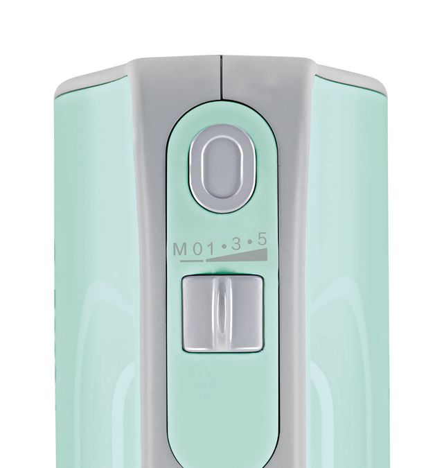 Hand mixer Styline Colour 500 W Turquoise, Silver MFQ40302 MFQ40302-4