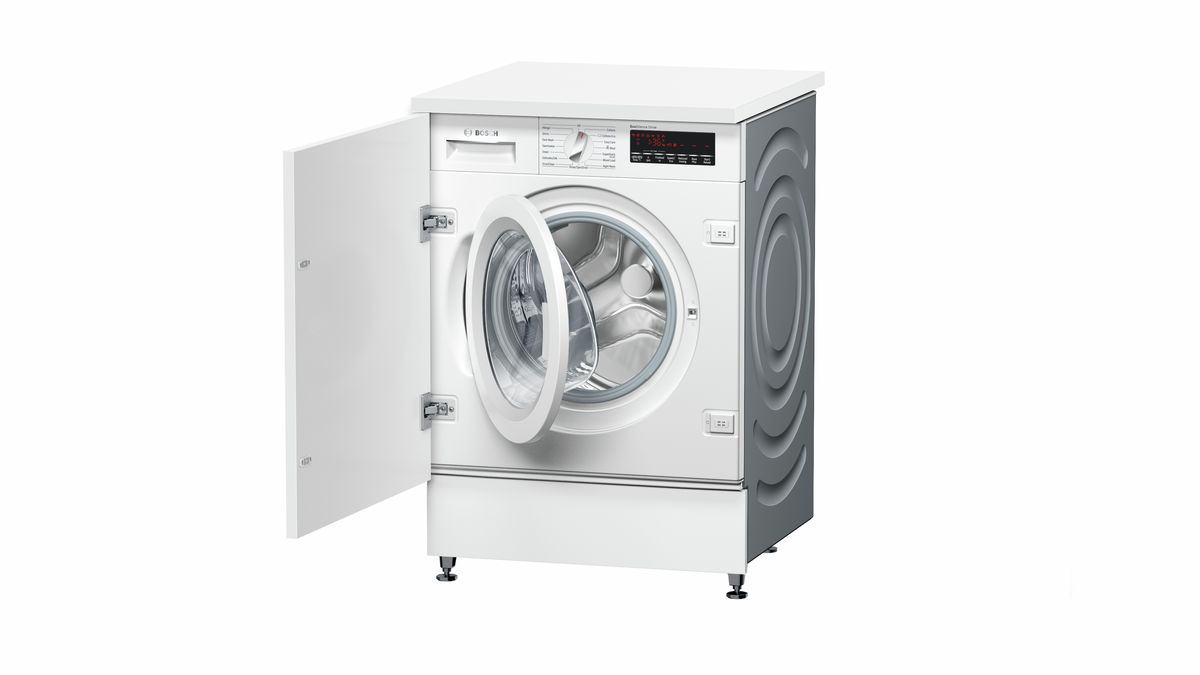 Serie | 8 Built-in washing machine 8 kg 1400 rpm WIW28500GB WIW28500GB-4
