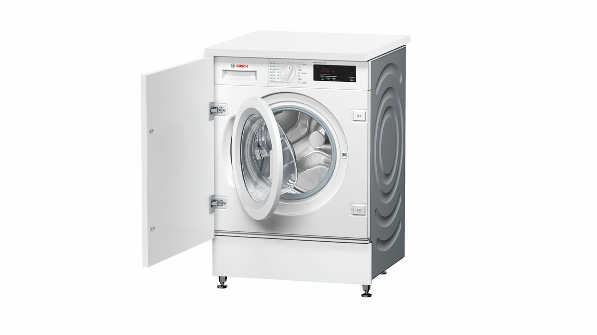 Serie | 6 Built-in washing machine 8 kg 1400 rpm WIW28300GB WIW28300GB-3