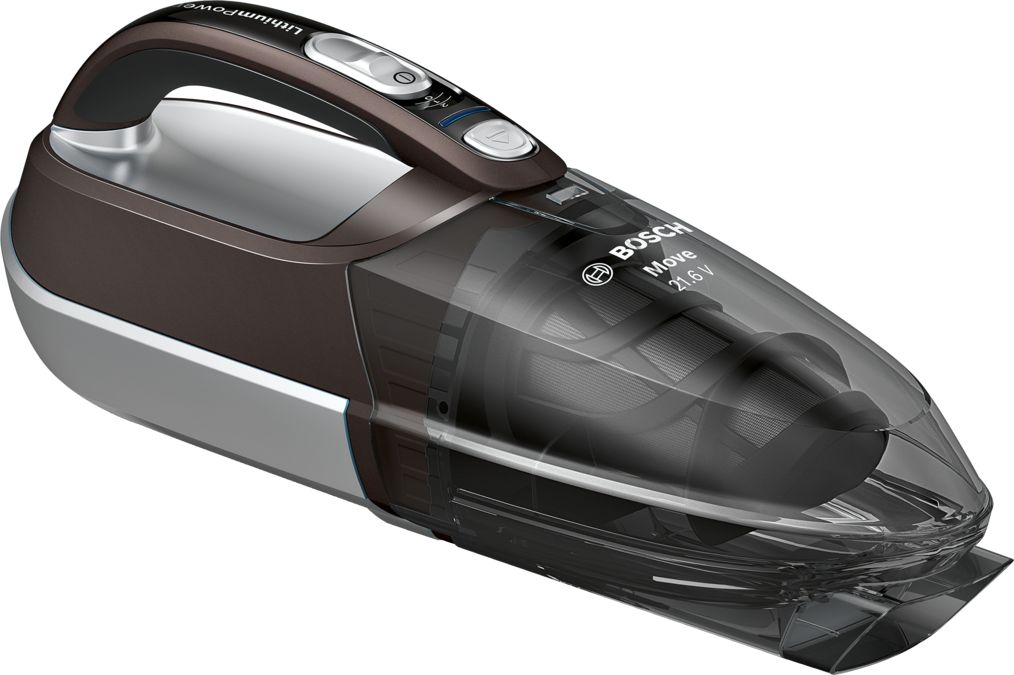 Rechargeable vacuum cleaner Move Lithium 21.6V Brown BHN2140L BHN2140L-1