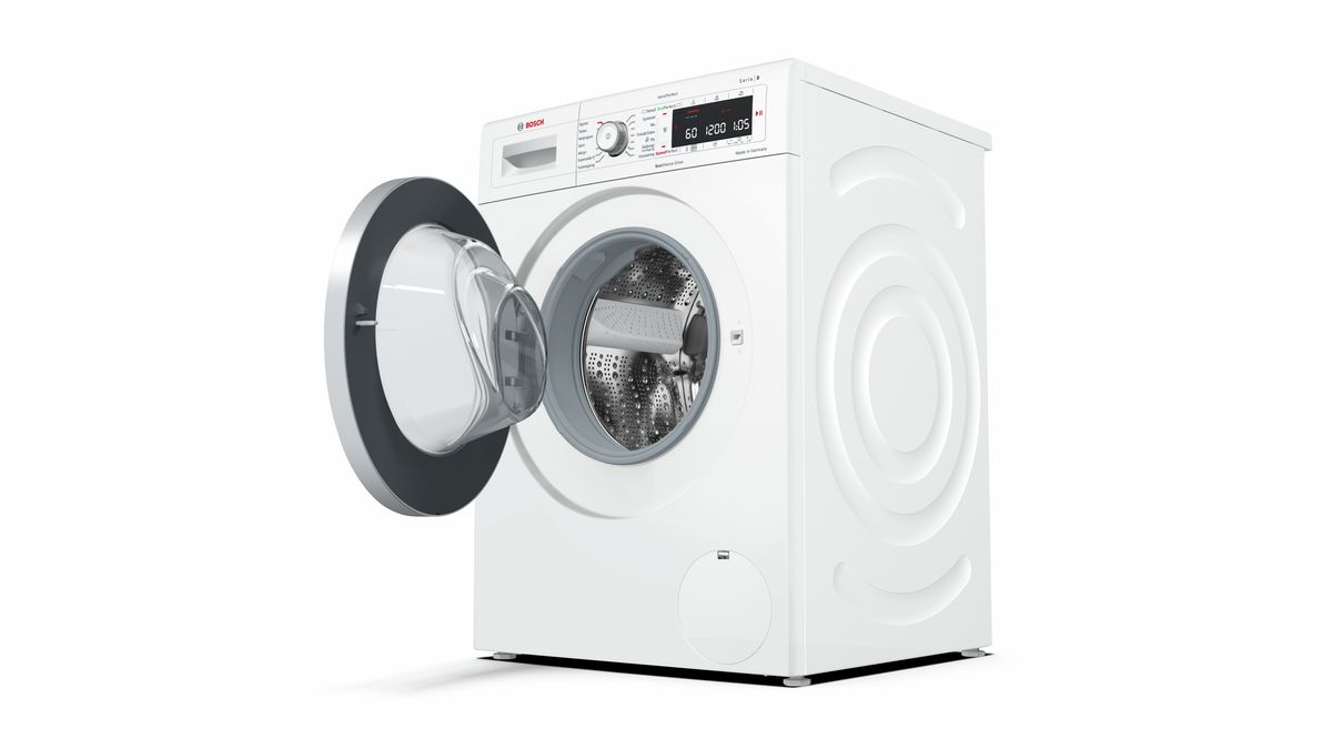 Serie | 8 Tvättmaskin, frontmatad 9 kg 1600 rpm WAW325P9SN WAW325P9SN-4