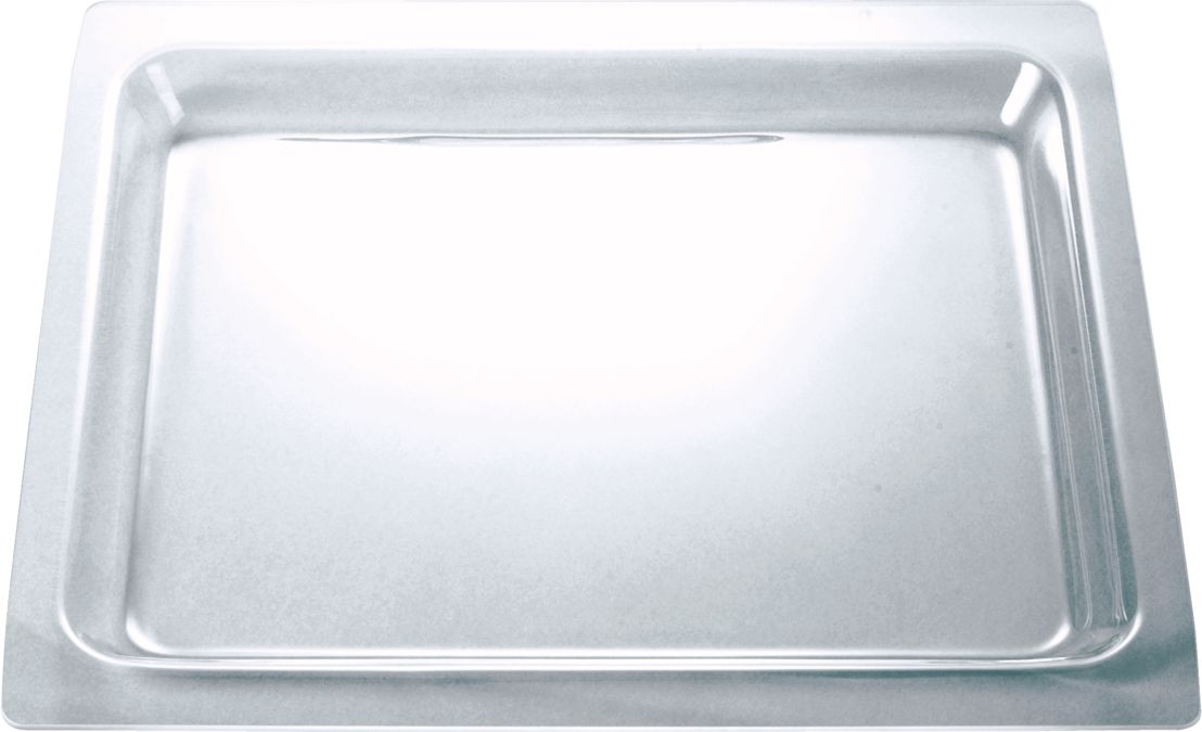 Plaque à pâtisserie en verre Lèchefrite en verre 46,3 cm x 37,5 cm x 3 cm 00472149 00472149-1
