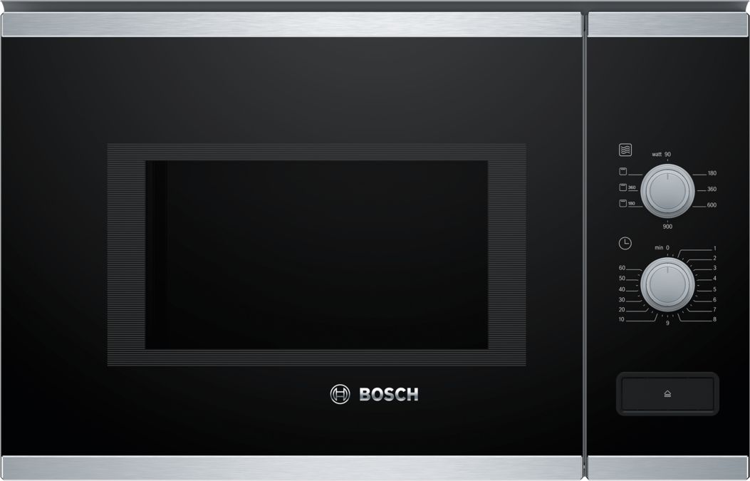 Series 4 Built-In Microwave Oven 59 x 38 cm Stainless steel BEL550MS0I BEL550MS0I-1