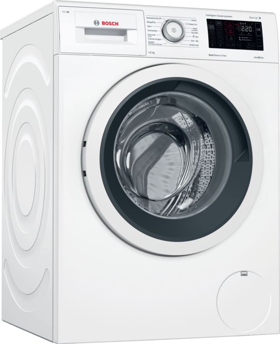 Serie | 6 Wasmachine, voorlader 8 kg 1400 rpm WAT28650NL WAT28650NL-1