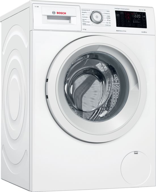 Serie | 6 Wasmachine, voorlader 8 kg 1400 rpm WAT28655NL WAT28655NL-1
