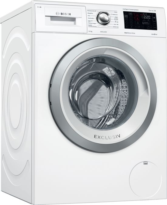 Serie | 6 Wasmachine, voorlader 8 kg 1400 rpm WAT28695NL WAT28695NL-1