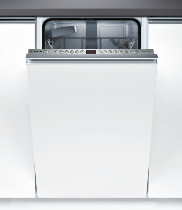 Serie | 4 Beépíthető mosogatógép 45 cm SPV46IX07E SPV46IX07E-1