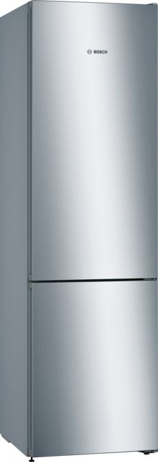 Serie 4 Frigo-congelatore combinato da libero posizionamento 203 x 60 cm Inox look KGN39VLDB KGN39VLDB-1