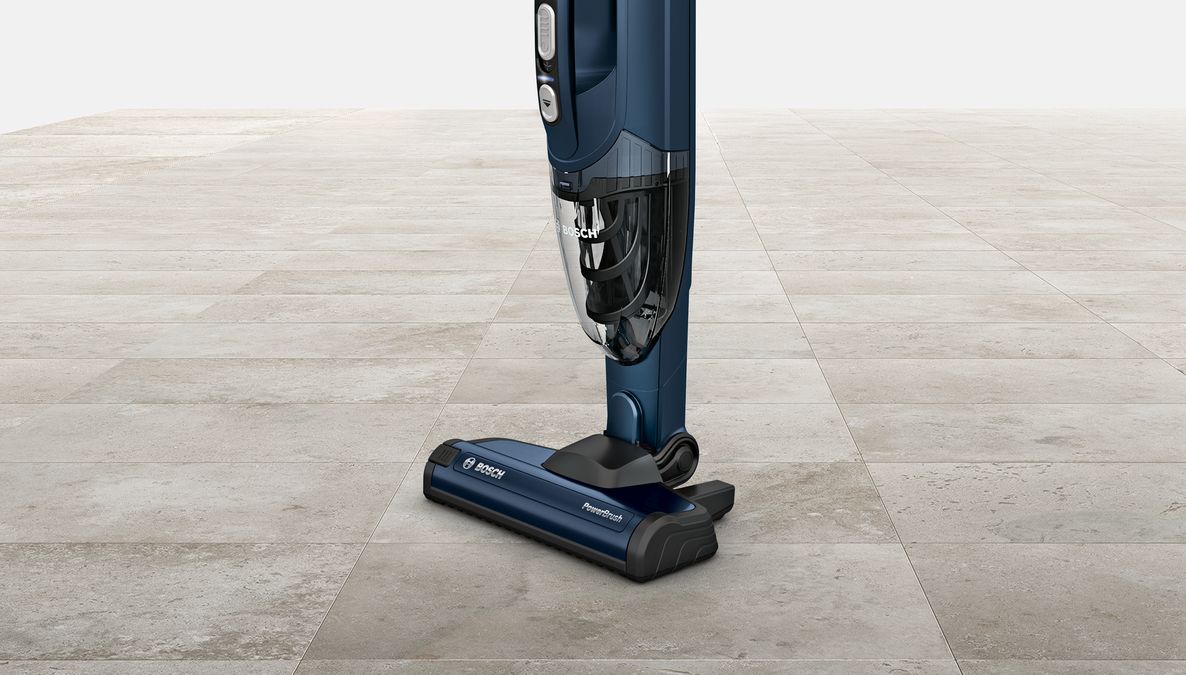 Rechargeable vacuum cleaner Readyy'y Lithium 21.6V Blue BBHL22141 BBHL22141-3
