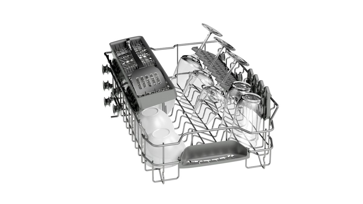 Serie | 2 Geïntegreerde vaatwasser 45 cm RVS SPI25CS03E SPI25CS03E-5