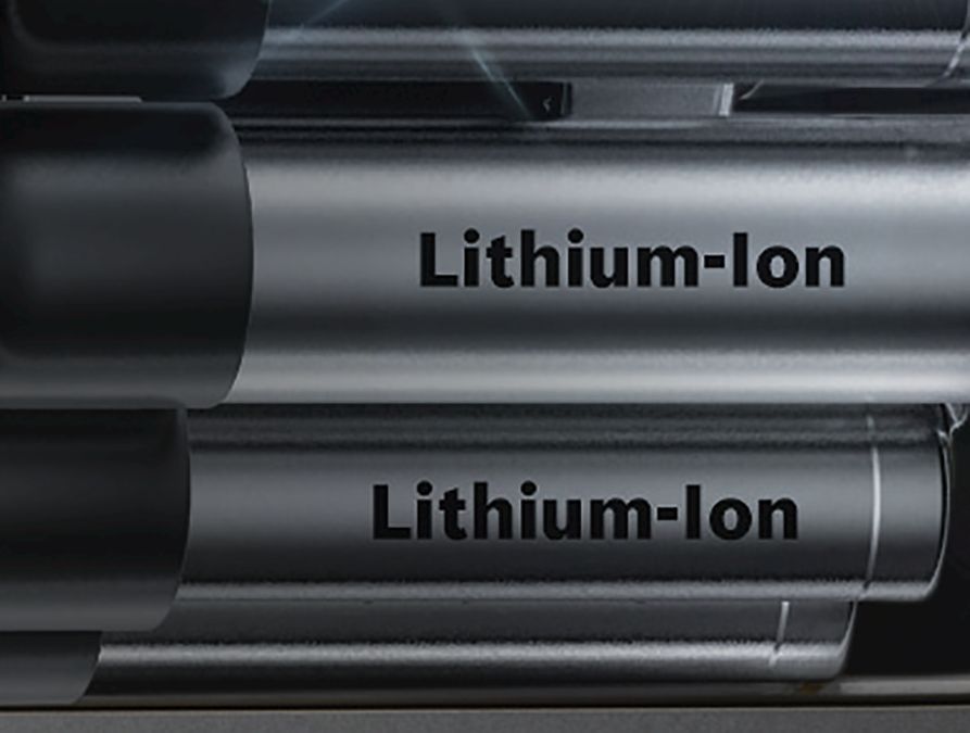 Aspirator cu acumulatori Move Lithium 21.6V Maro BHN2140L BHN2140L-7