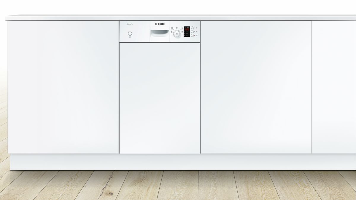 Série 2 Lave-vaisselle intégrable avec bandeau 45 cm Blanc SPI25CW03E SPI25CW03E-2