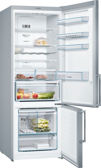 bosch intelligent fridge