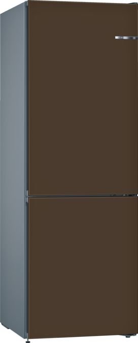 4系列 獨立式下冷凍冰箱和可更換彩色門板組合 KGN36IJ3AD + KSZ2AVD00 KVN36ID0AD KVN36ID0AD-1