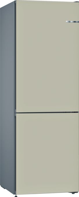 4系列 獨立式下冷凍冰箱和可更換彩色門板組合 KGN36IJ3AD + KSZ3AVK00 KVN36IK0AD KVN36IK0AD-1