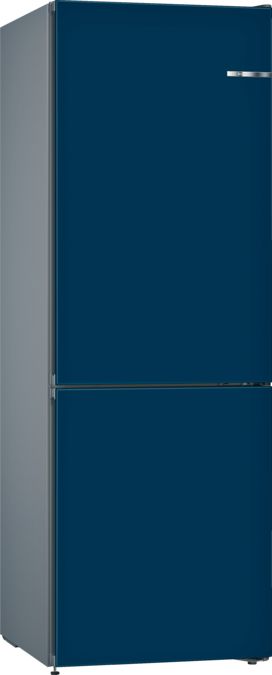 4系列 獨立式下冷凍冰箱和可更換彩色門板組合 KGN36IJ3AD + KSZ2AVN00 KVN36IN0AD KVN36IN0AD-1