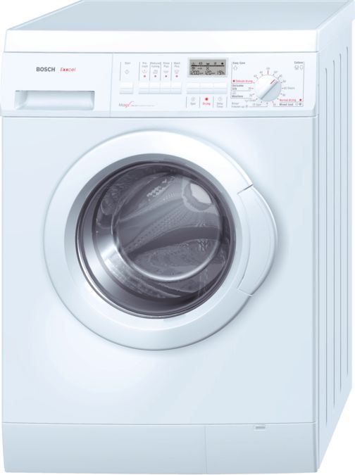 Washer dryer Automatic washer dryer 5 kg 1200 rpm WVT1260GB WVT1260GB-1