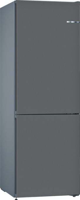 4系列 獨立式下冷凍冰箱和可更換彩色門板組合 KGN36IJ3AD + KSZ3AVG00 KVN36IG0AD KVN36IG0AD-1