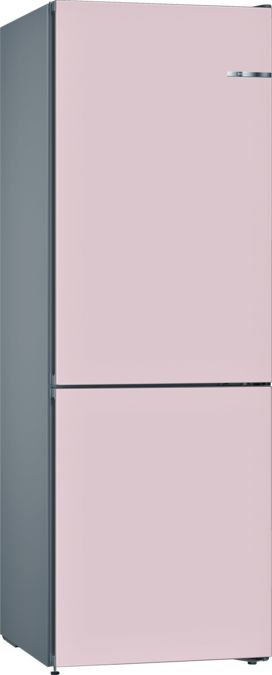 4系列 獨立式下冷凍冰箱和可更換彩色門板組合 KGN36IJ3AD + KSZ2AVP00 KVN36IP0AD KVN36IP0AD-1