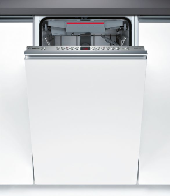 Serie | 4 Beépíthető mosogatógép 45 cm SPV45MX02E SPV45MX02E-1