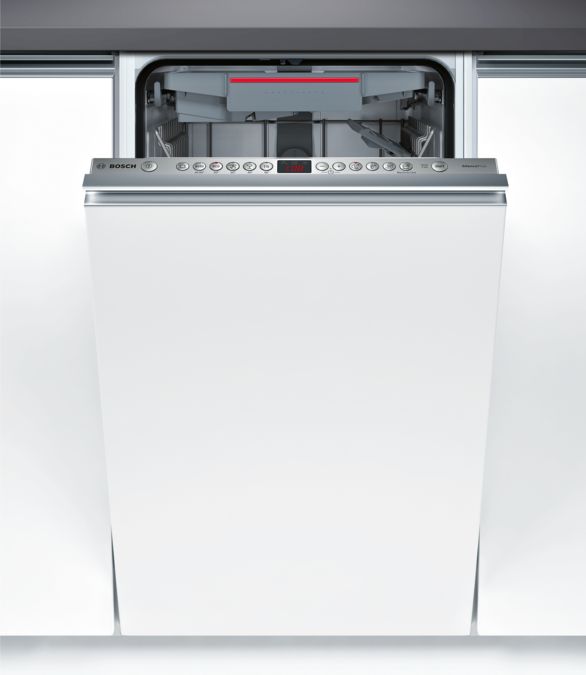 Serie | 4 Helintegrert oppvaskmaskin 45 cm SPV46MX00E SPV46MX00E-1