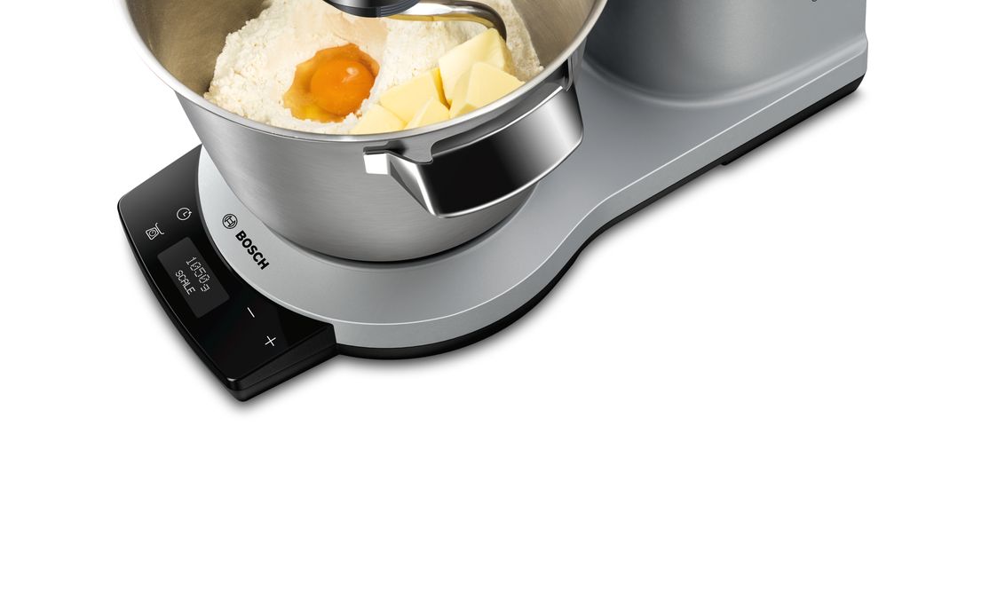 Robot de cuisine OptiMUM 1500 W Argent, noir MUM9AV5S00 MUM9AV5S00-5