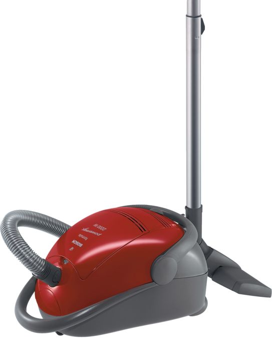 Bagged vacuum cleaner powermax Red BSG72200 BSG72200-2