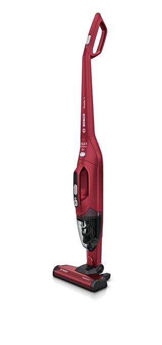 Rechargeable vacuum cleaner Readyy'y 16.8V Red BBH21630R BBH21630R-4
