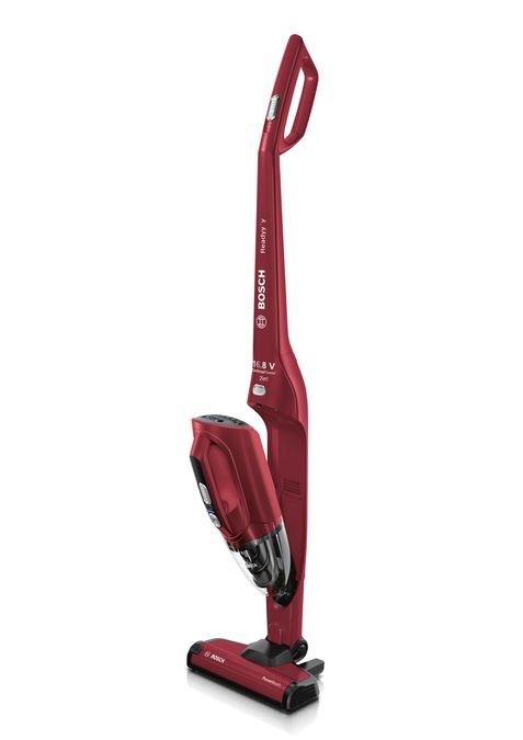 Rechargeable vacuum cleaner Readyy'y 16.8V Red BBH21630R BBH21630R-6
