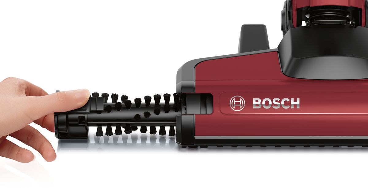 Aspirateur rechargeable Readyy'y 16.8V Rouge BBH21630R BBH21630R-14