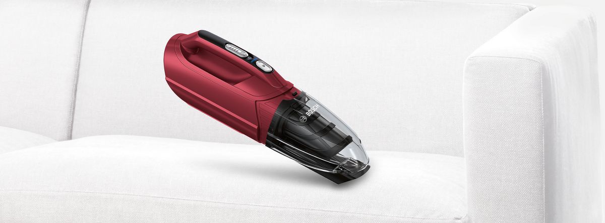 Aspirateur rechargeable Readyy'y 16.8V Rouge BBH21630R BBH21630R-9