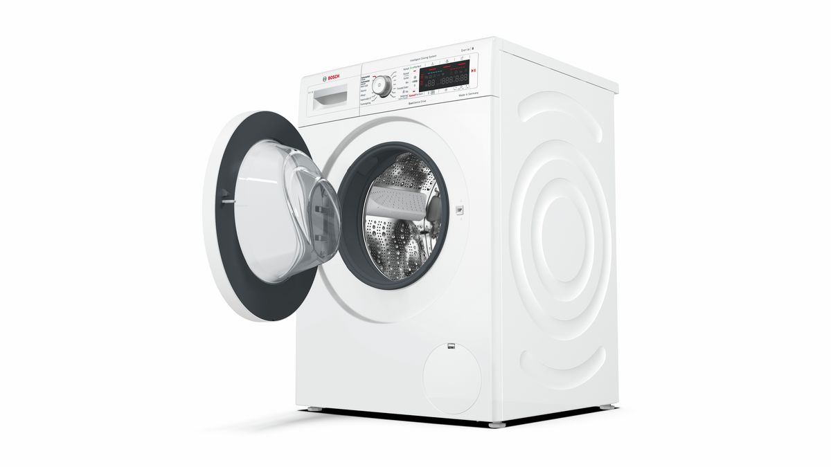 Serie | 8 Tvättmaskin, frontmatad 9 kg 1600 rpm WAWH26I9SN WAWH26I9SN-5