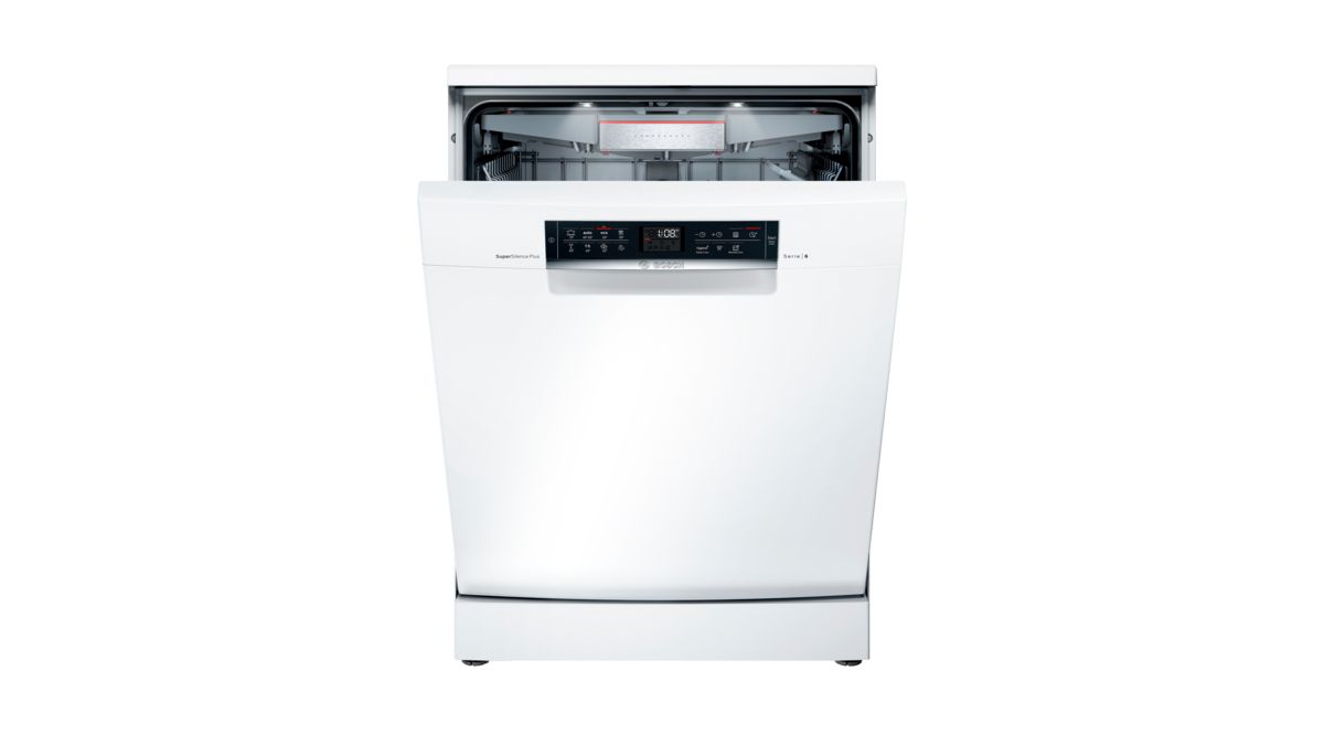 Série 6 Lave-vaisselle pose-libre 60 cm Blanc SMS68TW00E SMS68TW00E-6