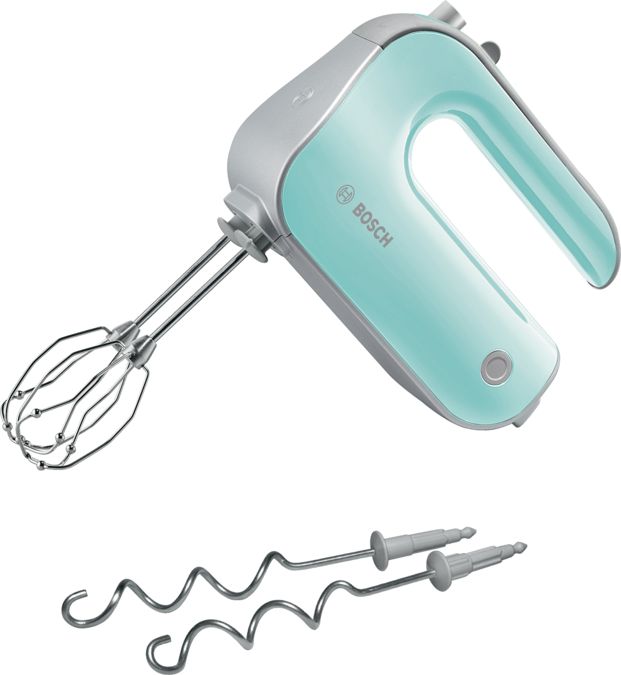 Hand mixer Styline Colour 500 W Turquoise, Silver MFQ40302 MFQ40302-1