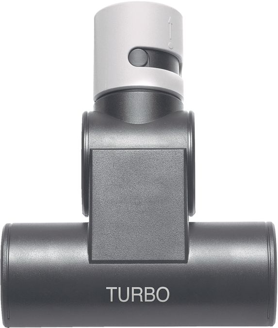 Turbo attachment for vacuum cleaners with rotating brushes Suitable for all Bosch models Upholstery nozzle 00460431 00460431-1
